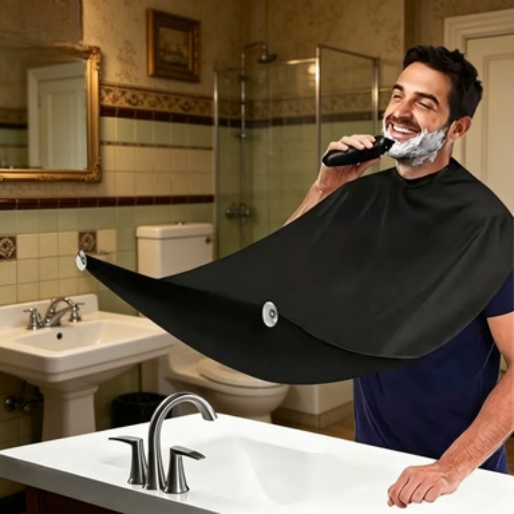 Male Shaving Aprons Creative W - Shaving Mirror Suction review and price