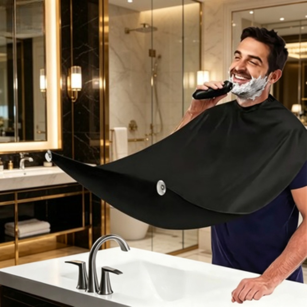 Male Shaving Aprons Creative W - Shaving Mirror Suction review and price