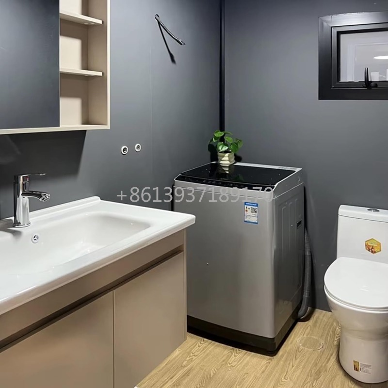 Expandable Mobile Tiny Home Pr - Tiny Home Bathroom Layout review and price