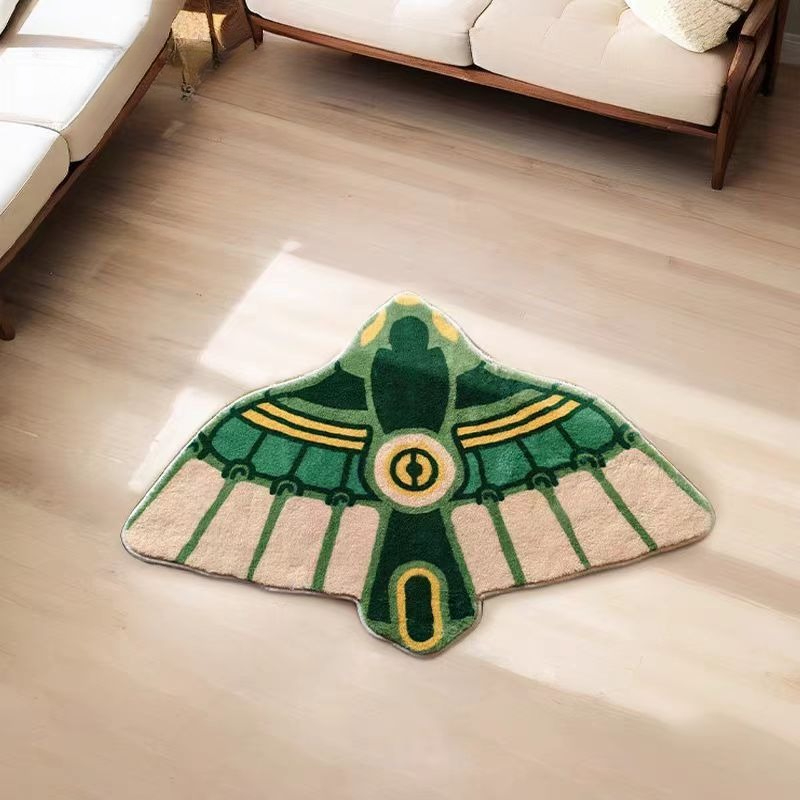 Anime Bath Mat Zelda Kingdom C - Home Goods Bathroom Mats review and price
