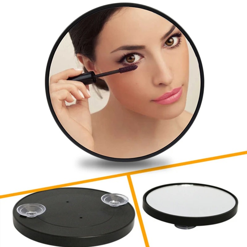40x Powerful Suction Cup Magni - Shaving Mirror Suction review and price