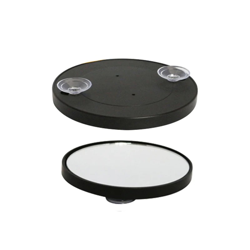 40x Powerful Suction Cup Magni - Shaving Mirror Suction review and price