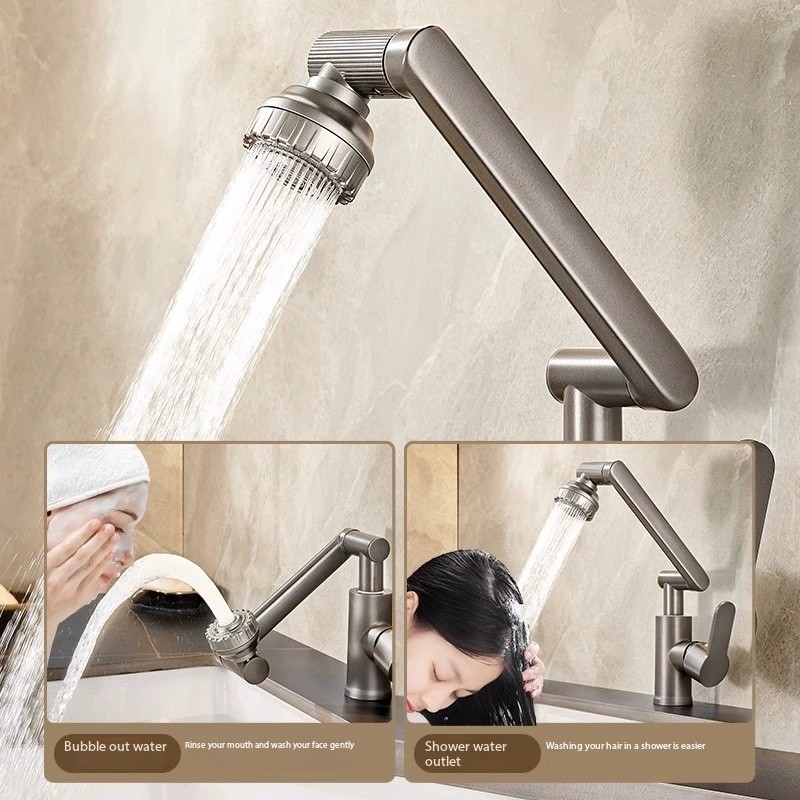 Stainless Steel Swivel Kitchen - Home Bathroom Sink review and price