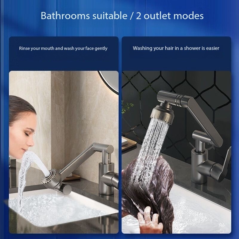 Stainless Steel Swivel Kitchen - Home Bathroom Sink review and price