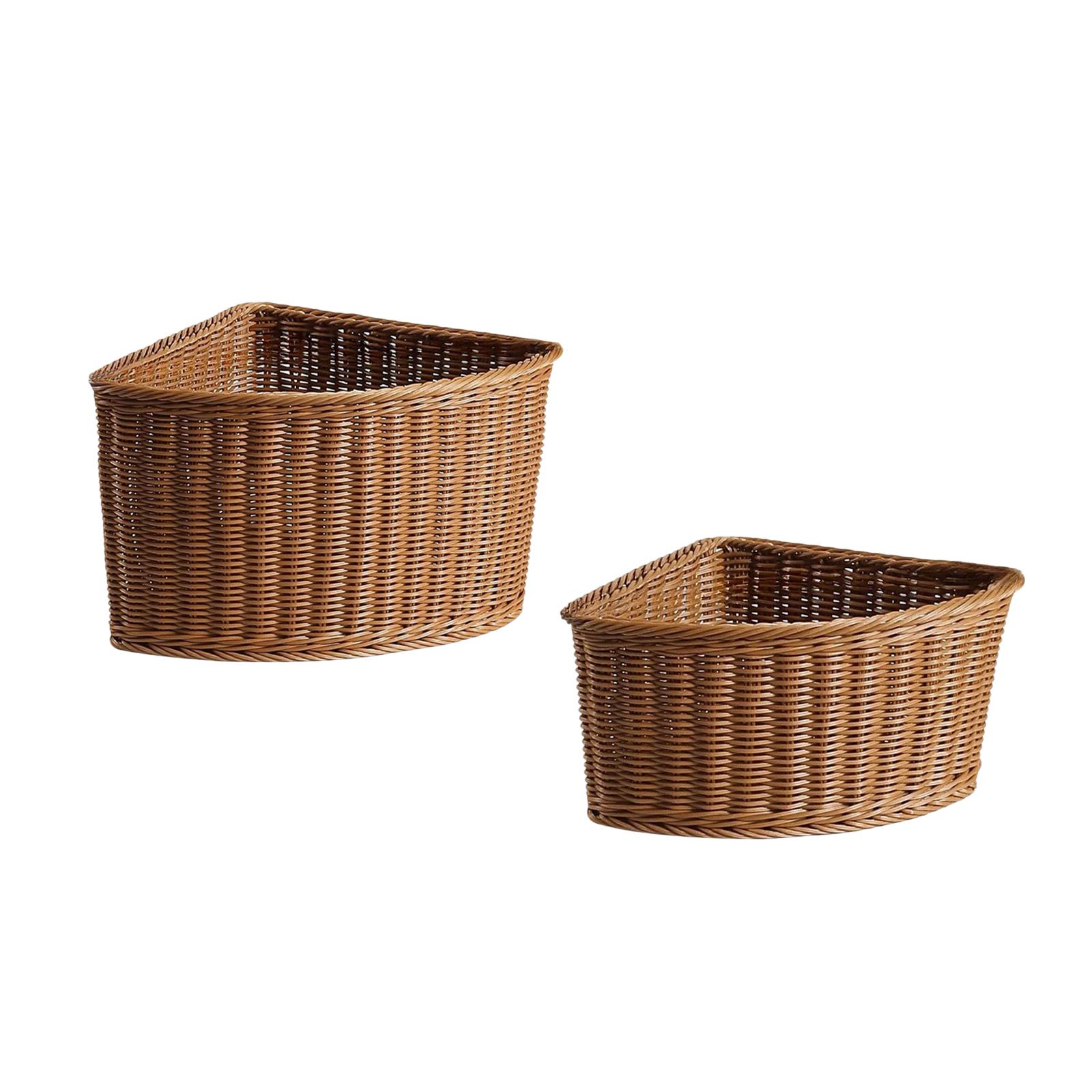 Decorative Plastic Storage Bas - Home Essentials Bathroom Cabinet review and price
