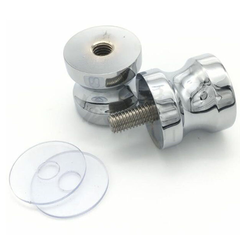 Aluminum Glass Door Knob Pulle - Home Hardware Bathroom Cabinets review and price
