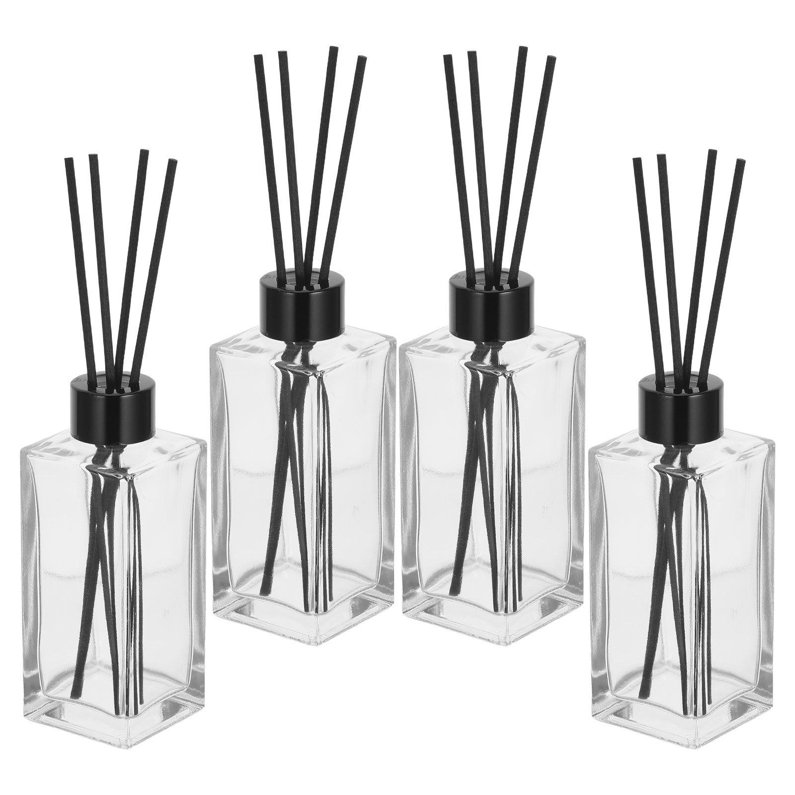 4 Sets Small Diffuser Mini Cle - Home Bathroom Set review and price