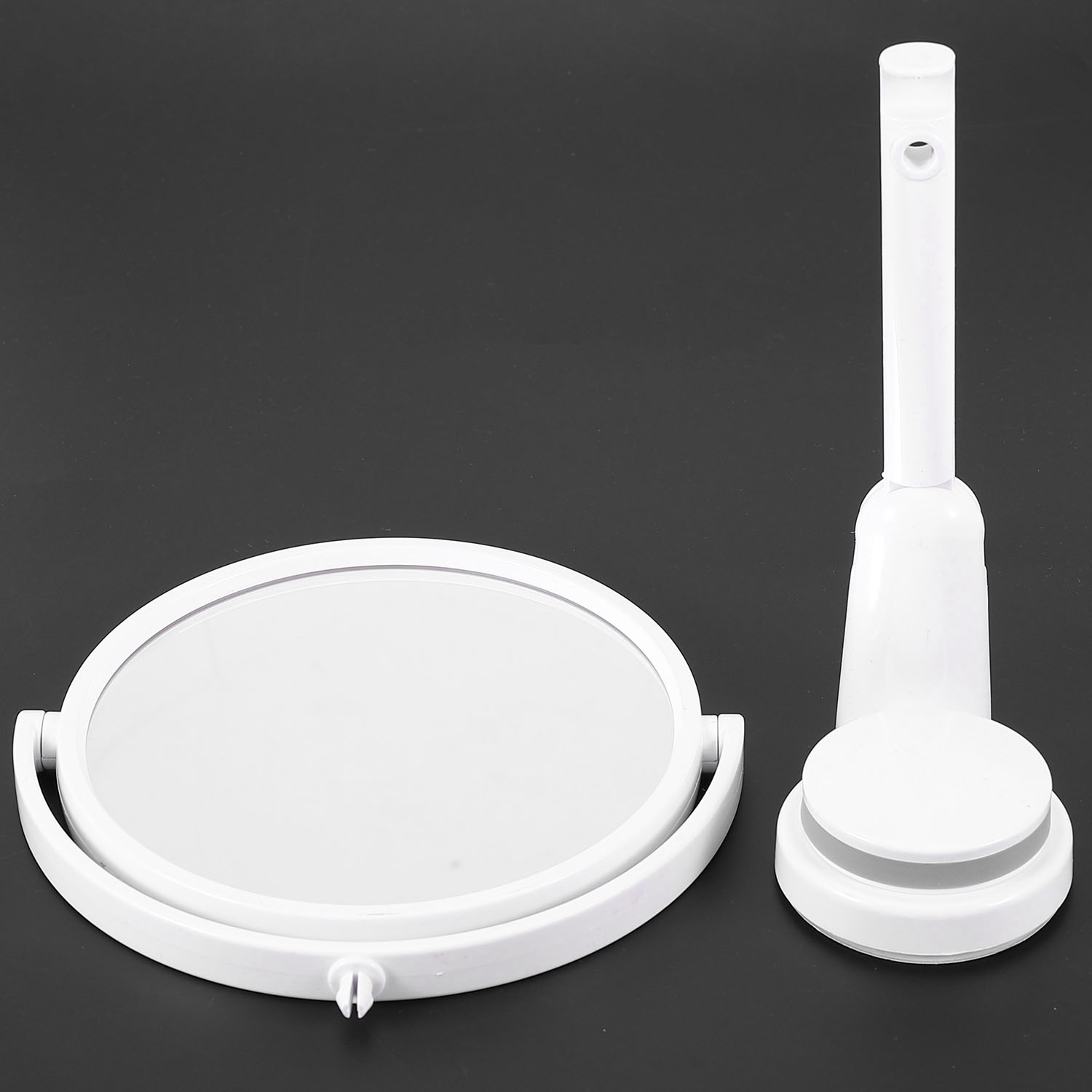 A76I-Modern Drill-Free Bathroo - Shaving Mirror Suction review and price