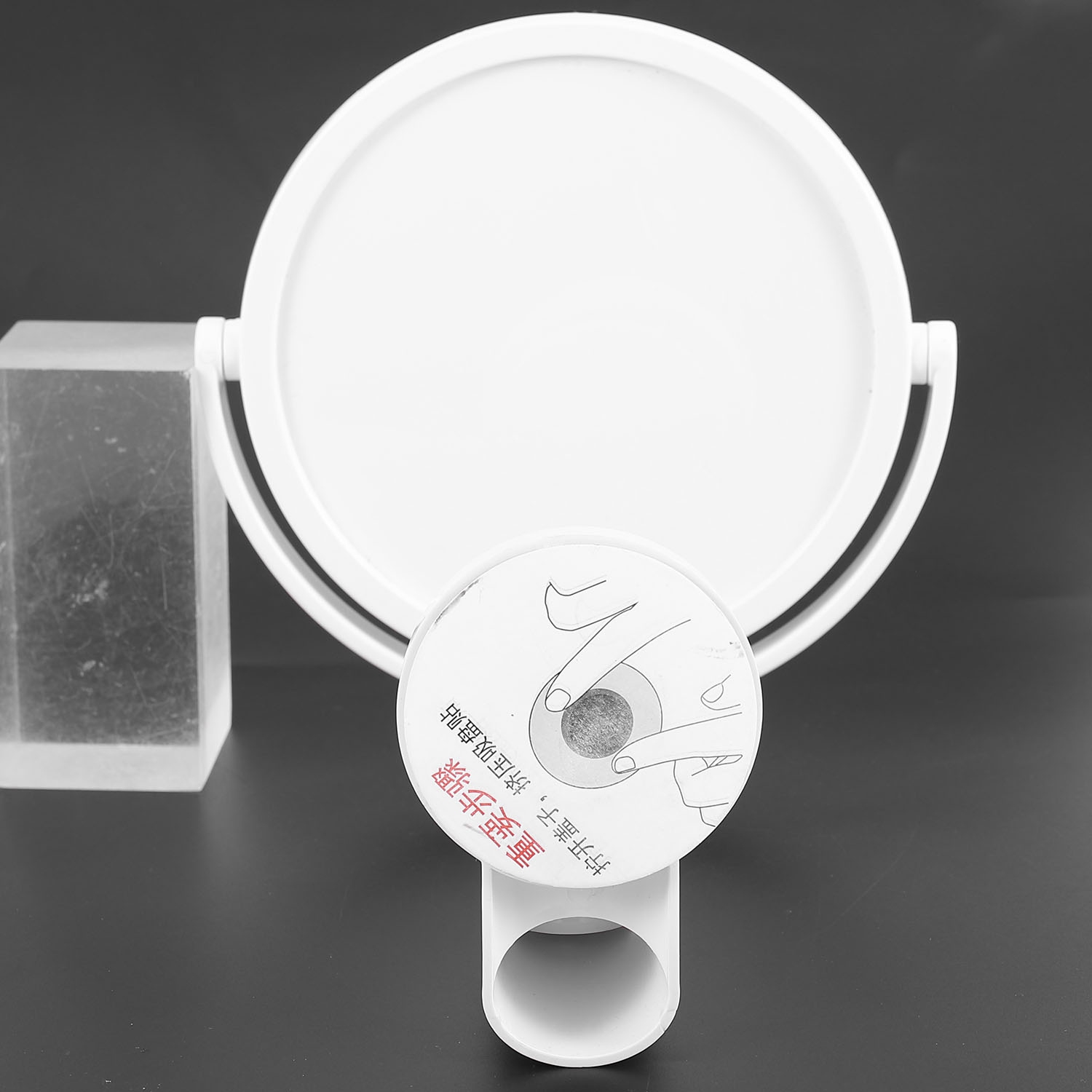 A76I-Modern Drill-Free Bathroo - Shaving Mirror Suction review and price