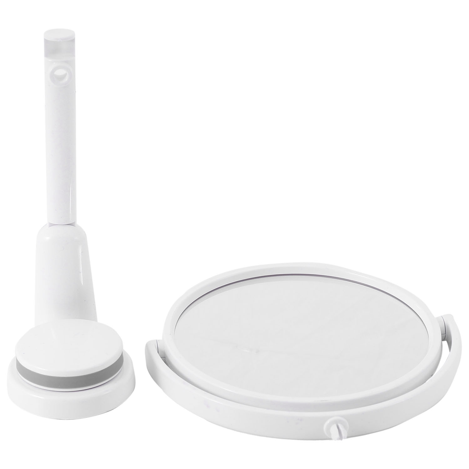 A76I-Modern Drill-Free Bathroo - Shaving Mirror Suction review and price