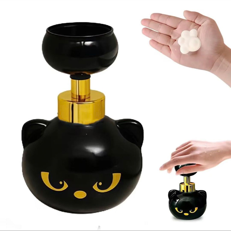 Cute cat paw flower foam soap  - Bathroom Home Improvement review and price
