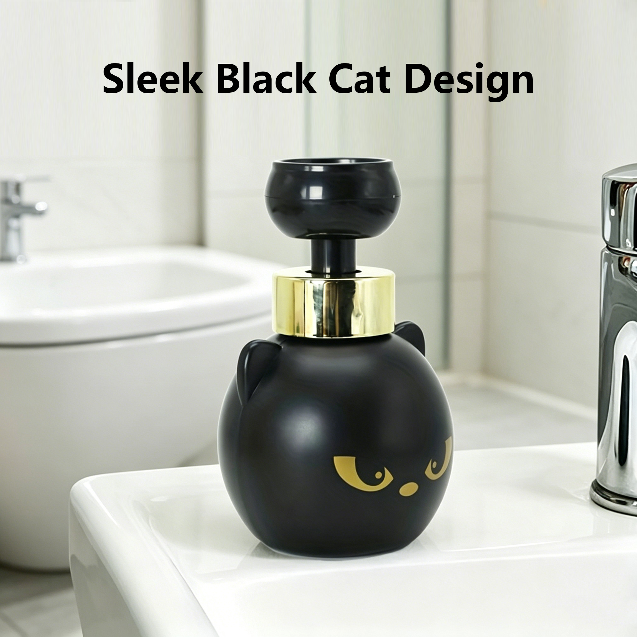 Cute cat paw flower foam soap  - Bathroom Home Improvement review and price