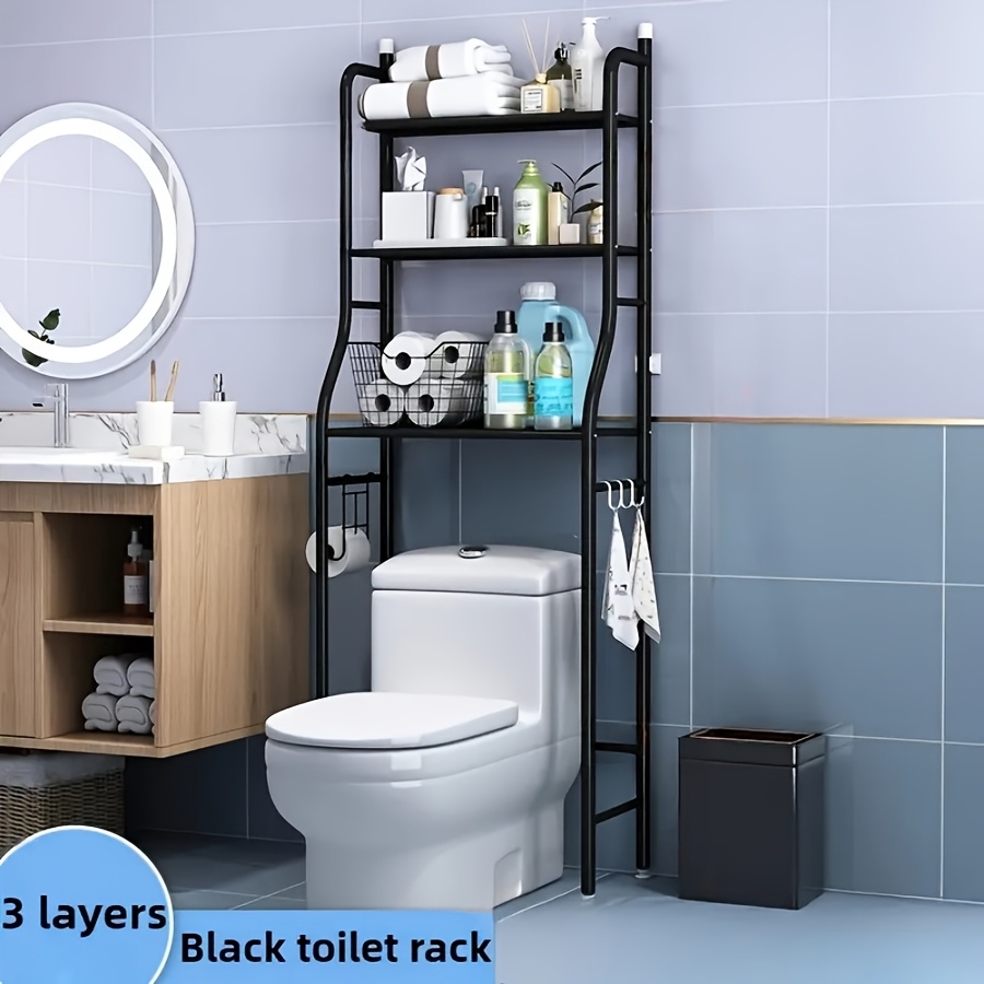 usOver-The-Toilet Storage Rack - Home Bathroom Toilet review and price