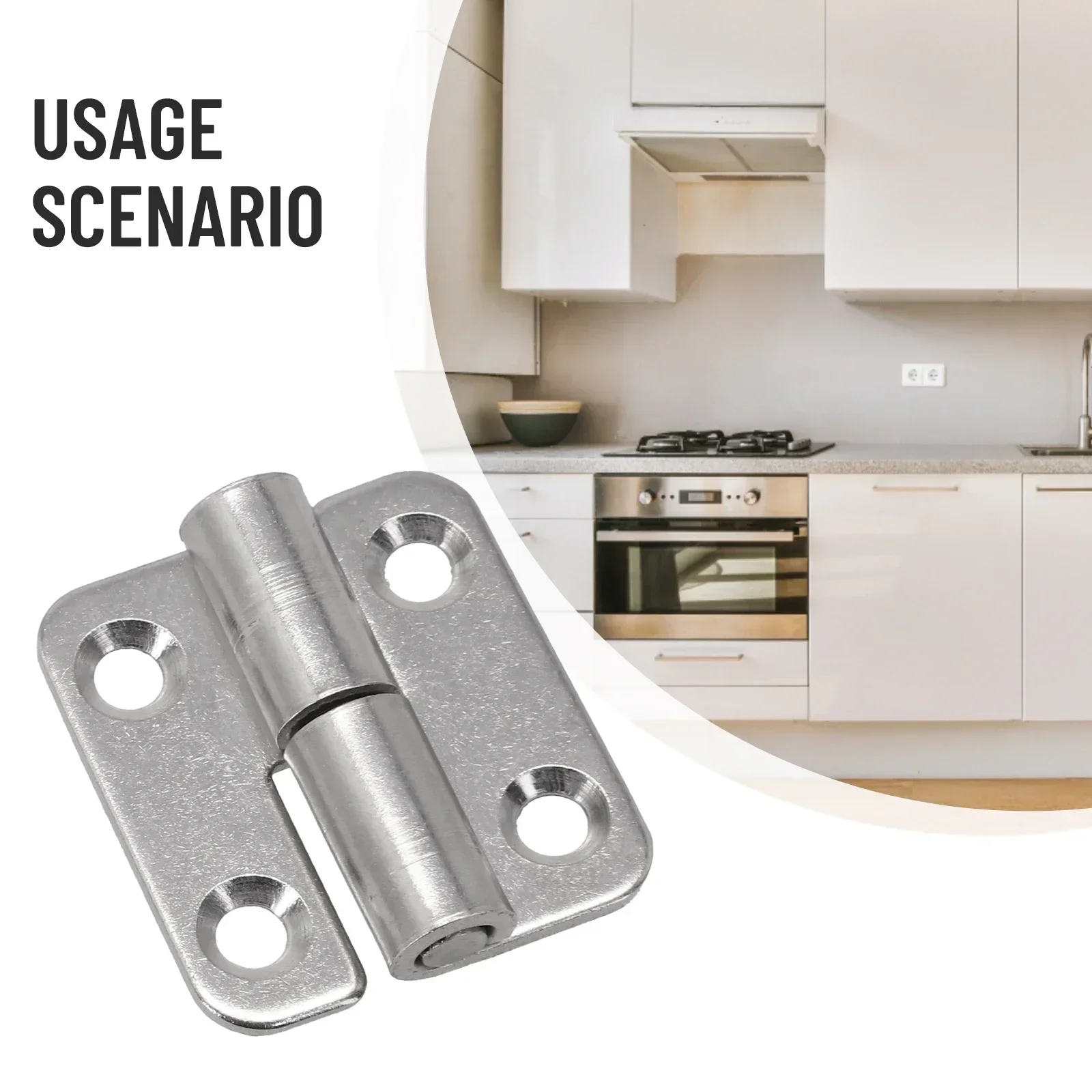 Detachable Door Hinge Stainles - Home Hardware Bathroom Cabinets review and price