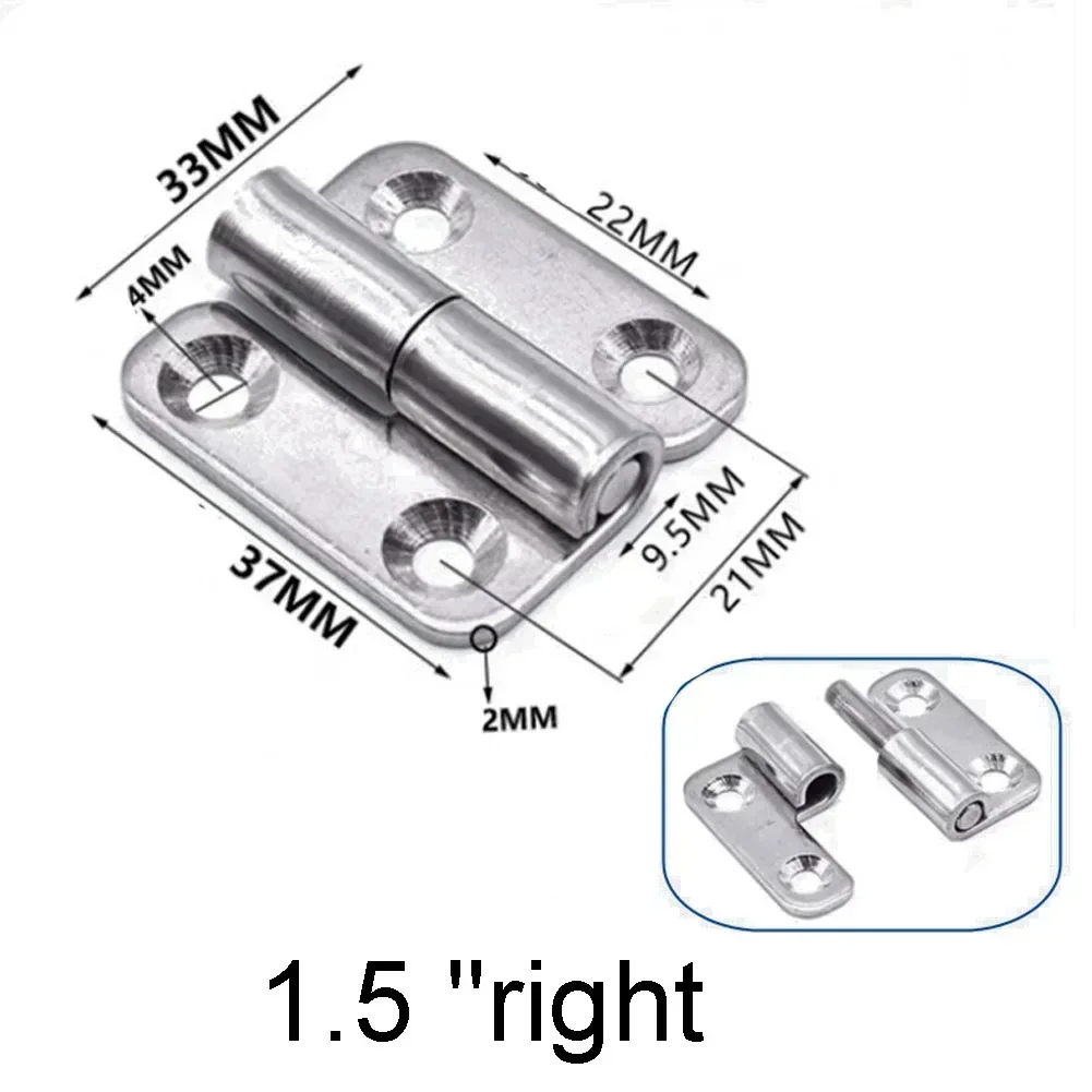 Detachable Door Hinge Stainles - Home Hardware Bathroom Cabinets review and price