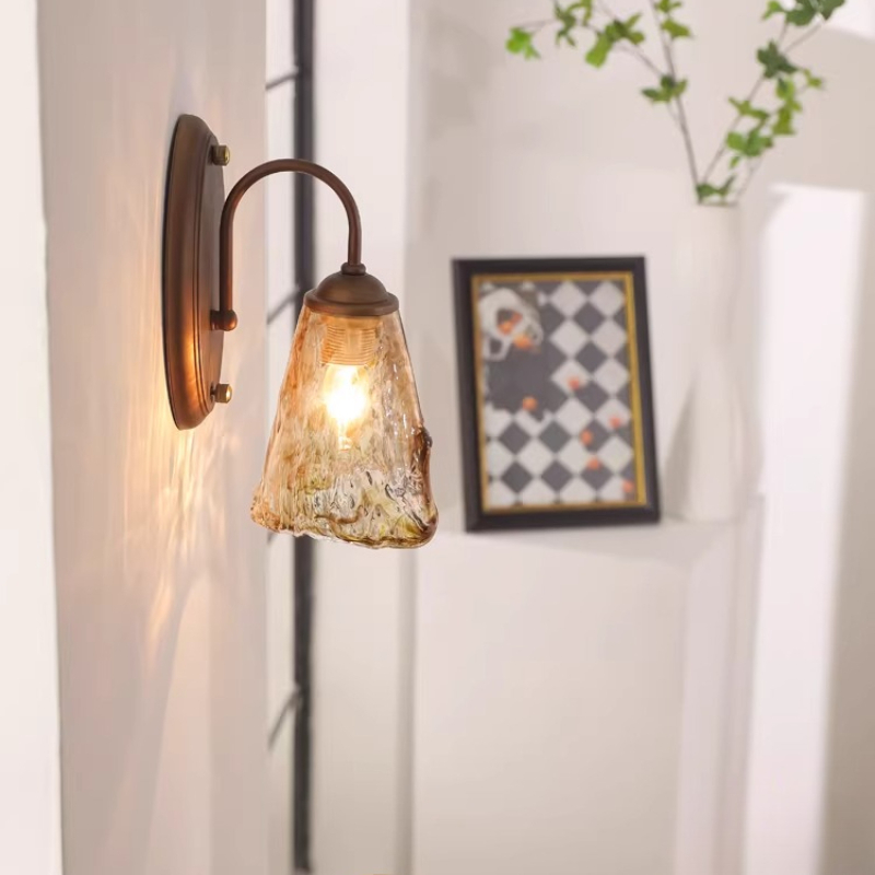 French Medieval Style Wall Lam - Home Bathroom Fittings review and price