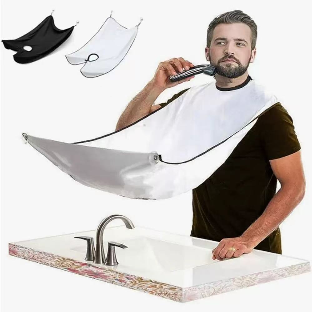 Male Shaving Aprons Creative W - Shaving Mirror Suction review and price