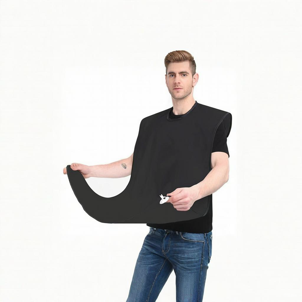 Male Shaving Aprons Creative W - Shaving Mirror Suction review and price