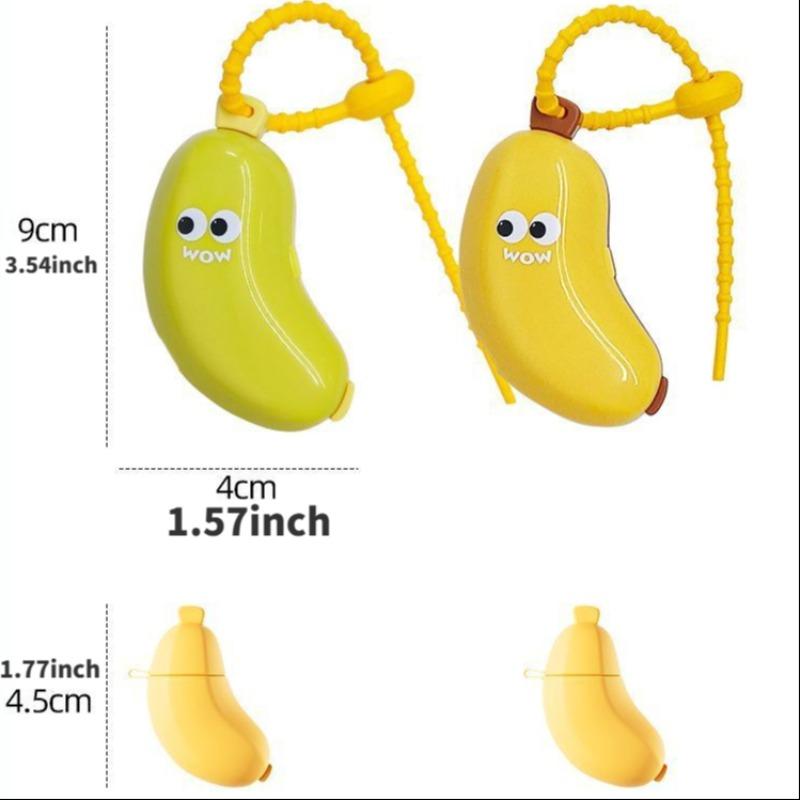 Cute Banana Toothbrush Holder  - Home Goods Bathroom Storage review and price