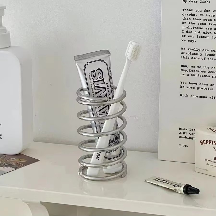 Stainless Steel Toothbrush Hol - Bathroom Home Improvement review and price