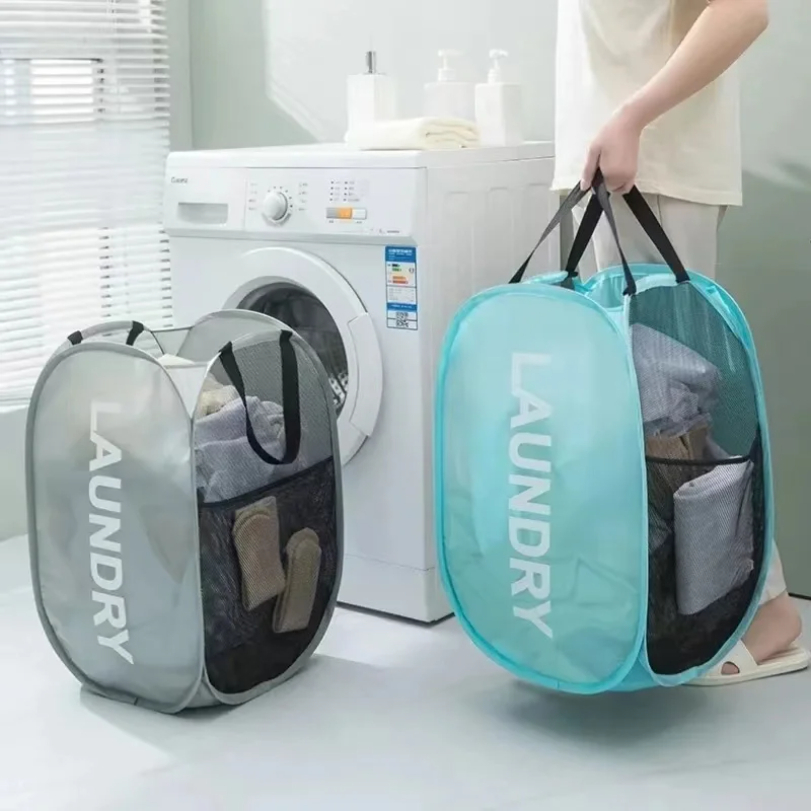 Durable Folding Simple Laundry - Home Goods Bathroom Storage review and price