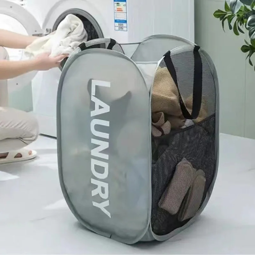 Durable Folding Simple Laundry - Home Goods Bathroom Storage review and price