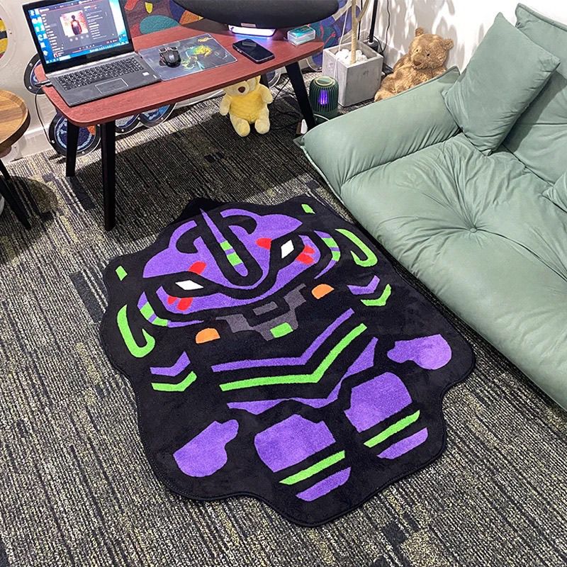 NEON GENESIS EVANGELION Design - Home Goods Bathroom Mats review and price