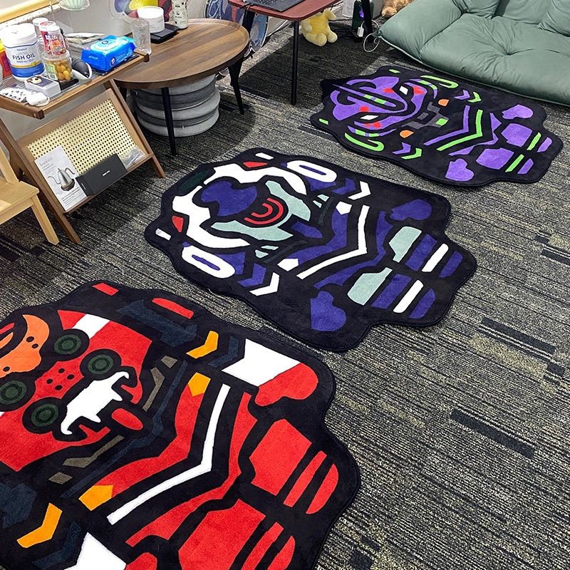 NEON GENESIS EVANGELION Design - Home Goods Bathroom Mats review and price