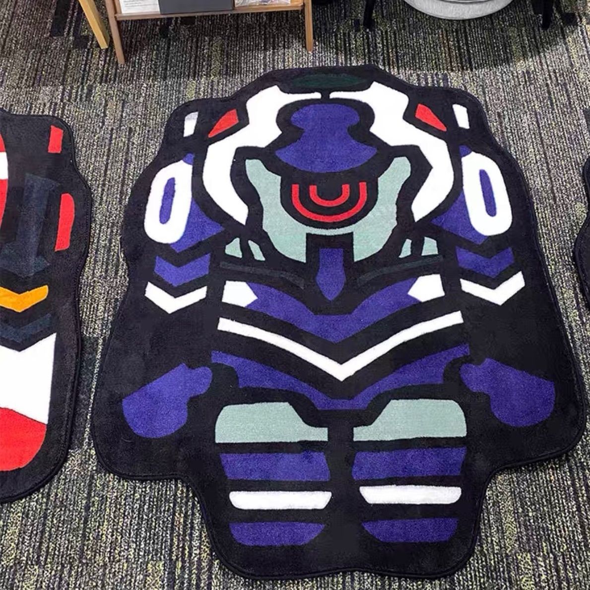 NEON GENESIS EVANGELION Design - Home Goods Bathroom Mats review and price