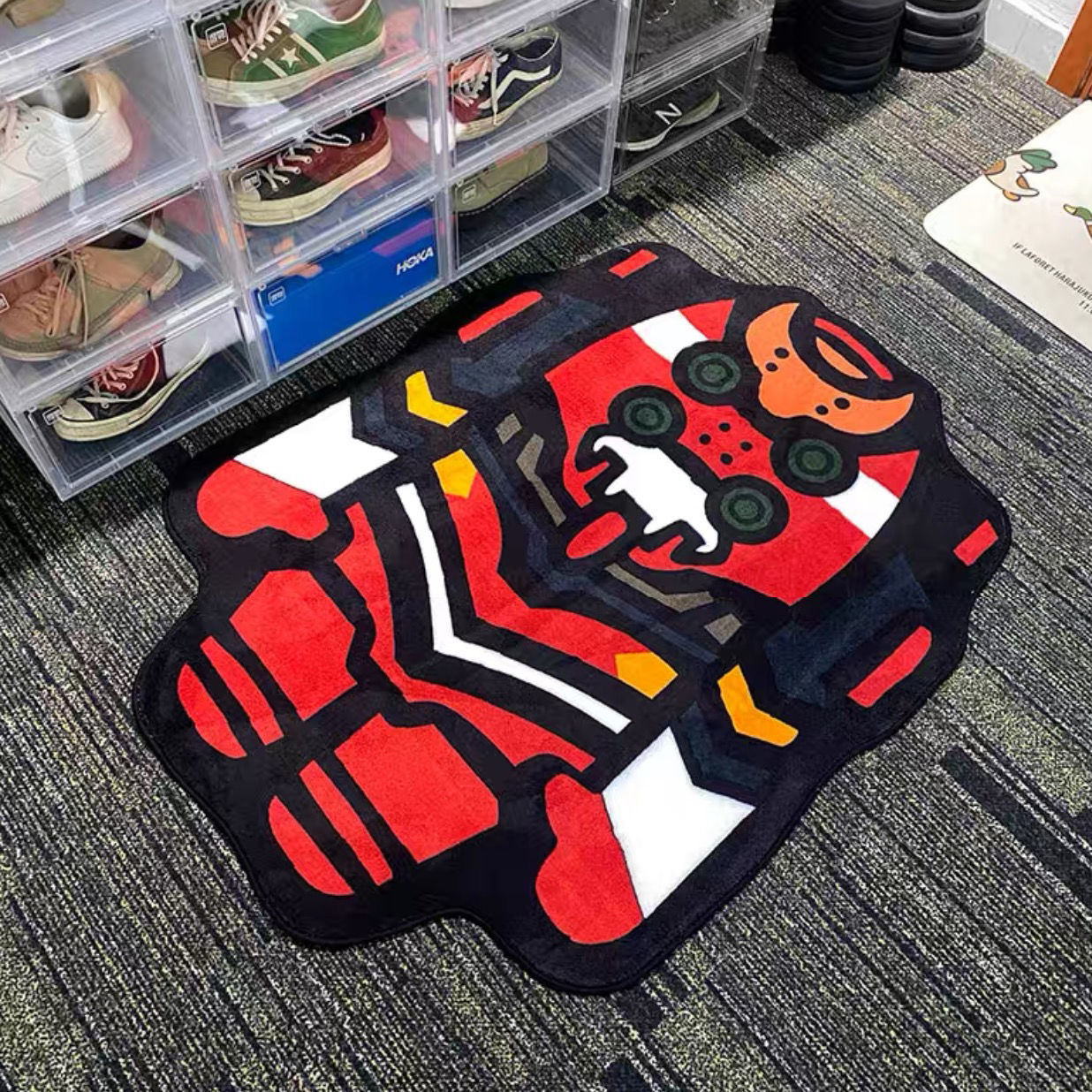 NEON GENESIS EVANGELION Design - Home Goods Bathroom Mats review and price