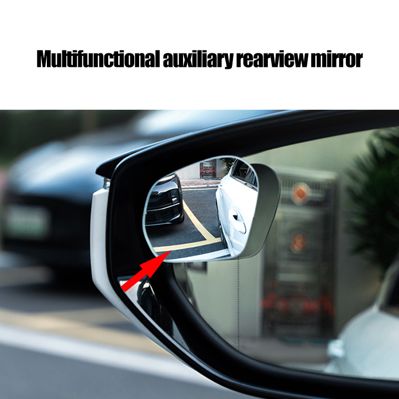 2Pcs Suction Cup Blind Spot Mi - Shaving Mirror Suction review and price