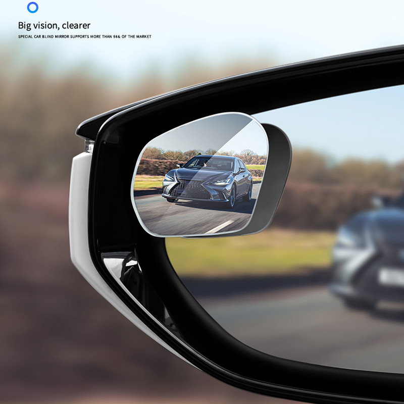 2Pcs Suction Cup Blind Spot Mi - Shaving Mirror Suction review and price