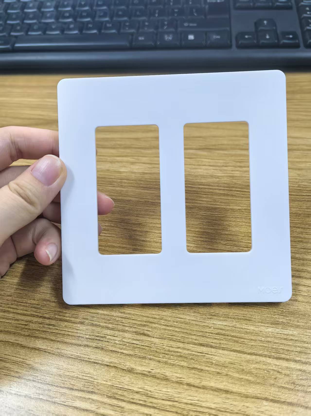 US、EU Type Switch Panel 2/3/4  - Bathroom Home Improvement review and price