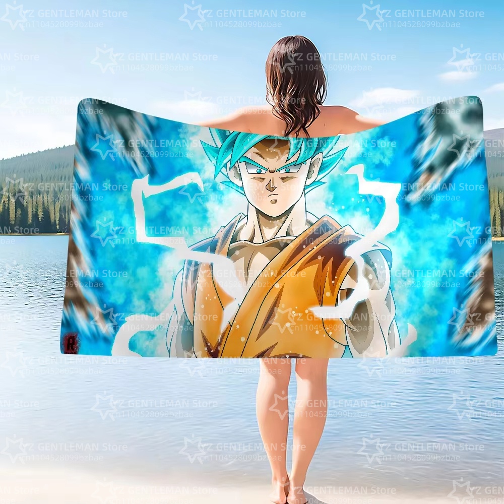 Beach Towels Dragon Ball Bathr - Home Bathroom Set review and price