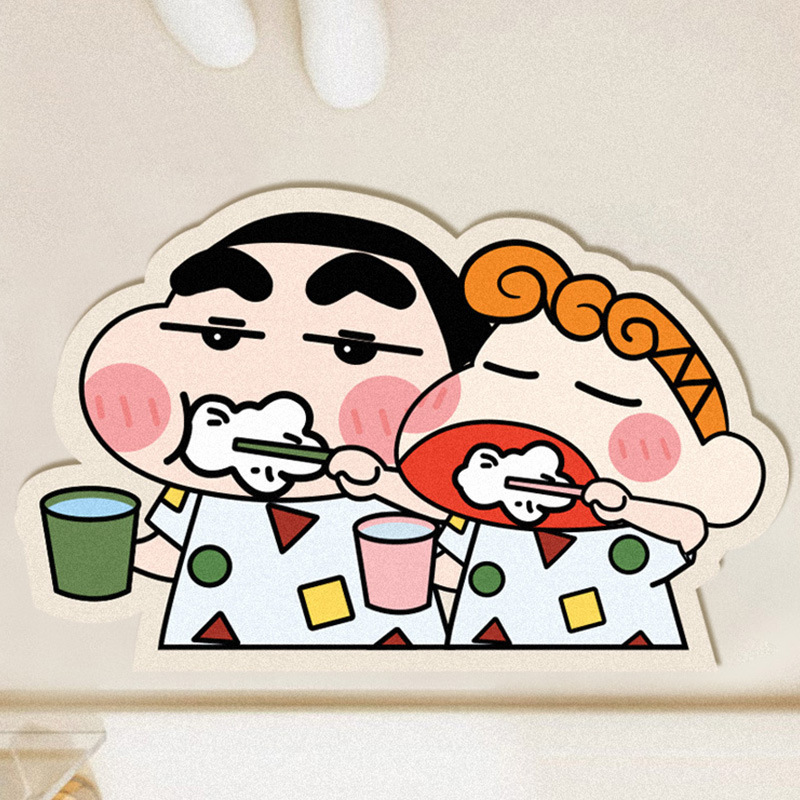 Cute Crayon Xiaoxin Bathroom C - Home Goods Bathroom Mats review and price
